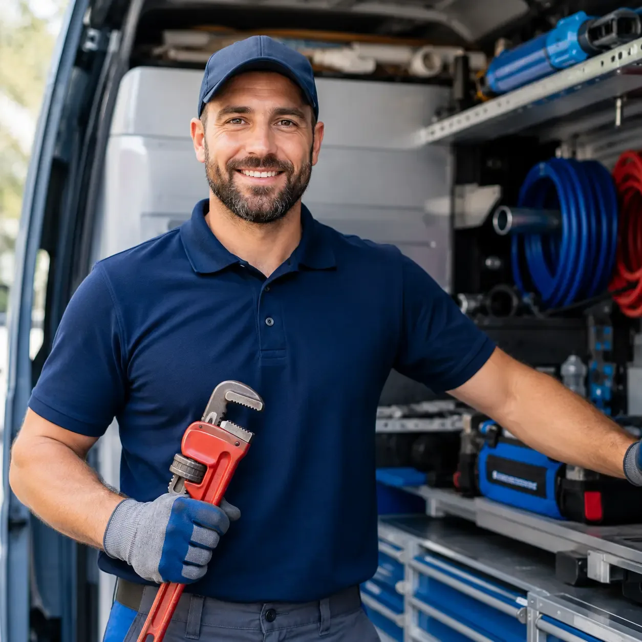 Local emergency plumbing professionals in West Union, IL