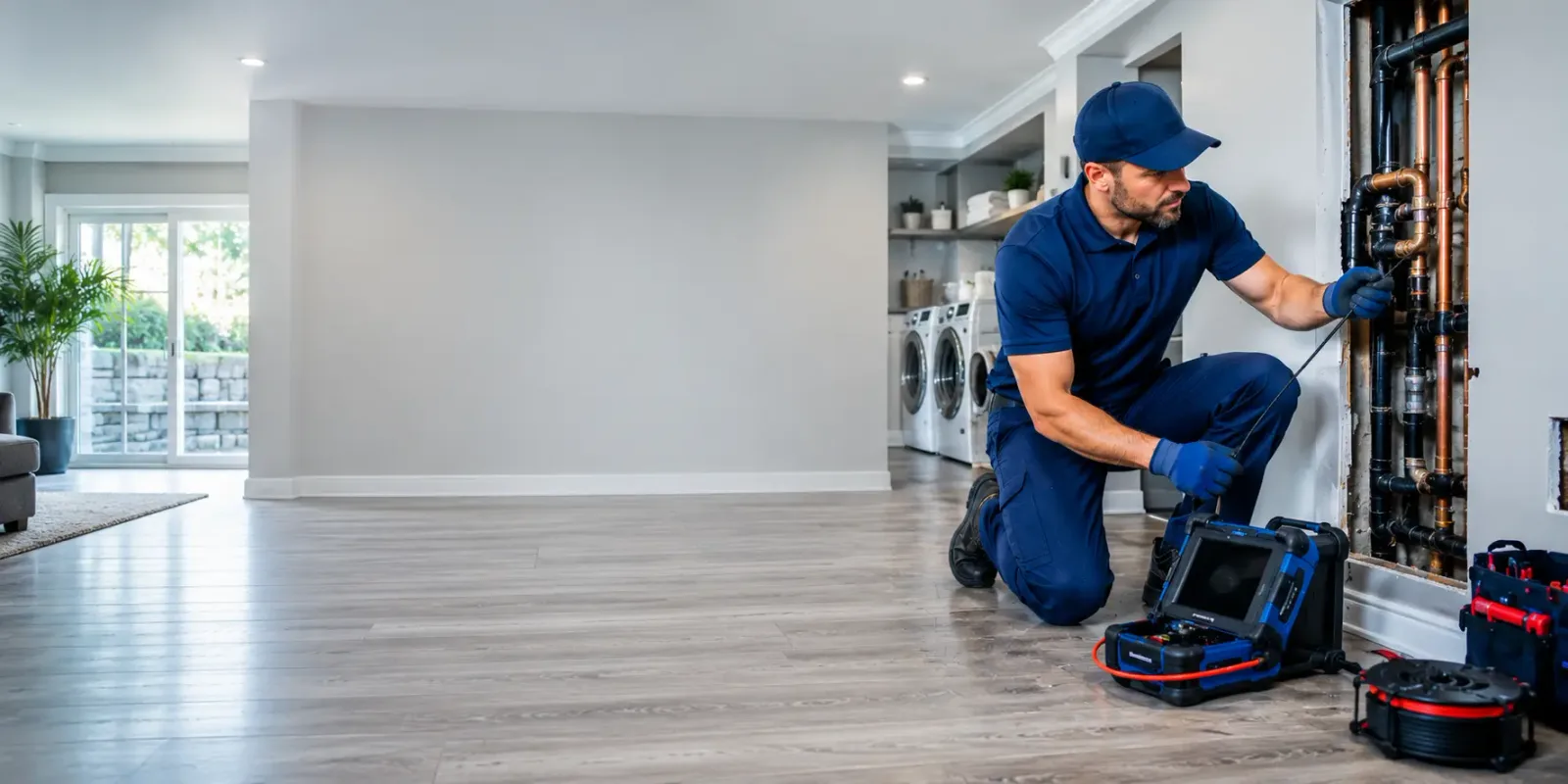 Emergency plumbing questions in West Union, IL